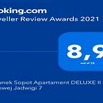 Kierunek Deluxe Ii Królowej Jadwigi 7 *