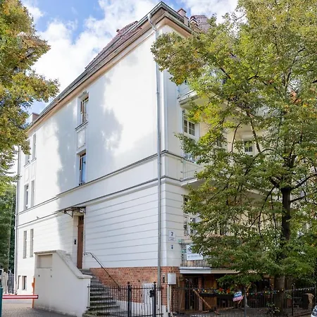 Kierunek Deluxe Ii Krolowej Jadwigi 7 Appartamento