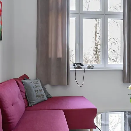 Kierunek Deluxe Ii Krolowej Jadwigi 7 شقة