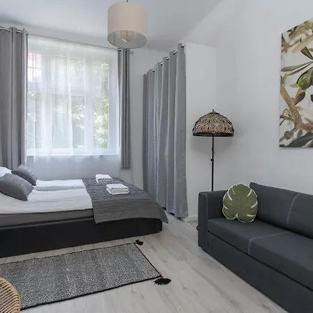 Lejlighed Kierunek Deluxe Ii Krolowej Jadwigi 7 Sopot