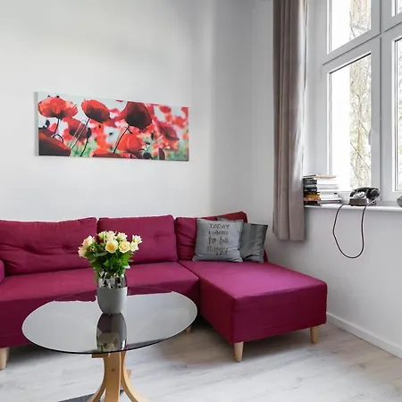 דירה Kierunek Deluxe Ii Krolowej Jadwigi 7 סופוט