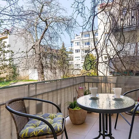 Kierunek Deluxe Ii Krolowej Jadwigi 7 * סופוט