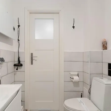 Kierunek Deluxe Ii Krolowej Jadwigi 7 Lejlighed *