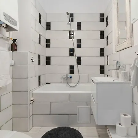 Kierunek Deluxe Ii Krolowej Jadwigi 7 Lejlighed Sopot