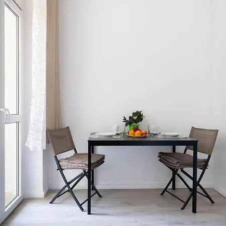 דירה Kierunek Deluxe Ii Krolowej Jadwigi 7 סופוט