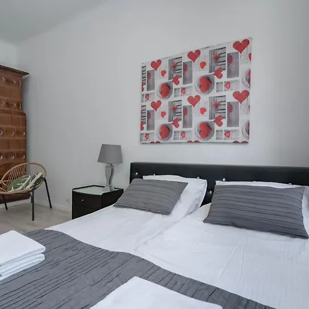 דירה Kierunek Deluxe Ii Krolowej Jadwigi 7