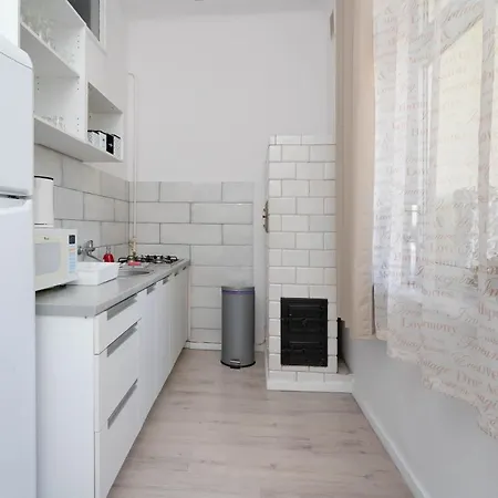 Kierunek Deluxe Ii Krolowej Jadwigi 7 Lejlighed Sopot