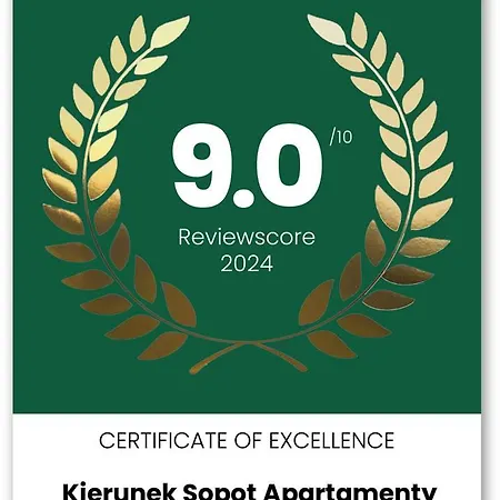 Kierunek Deluxe Ii Krolowej Jadwigi 7 Appartement Sopot
