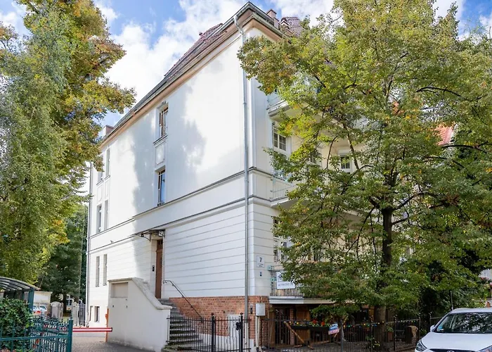 Kierunek Deluxe Ii Krolowej Jadwigi 7 公寓