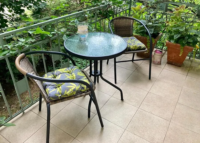 Kierunek Deluxe Ii Krolowej Jadwigi 7 Апартаменты Сопот