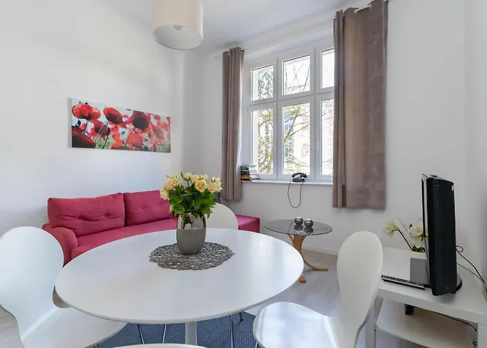 Kierunek Deluxe Ii Krolowej Jadwigi 7 公寓 *