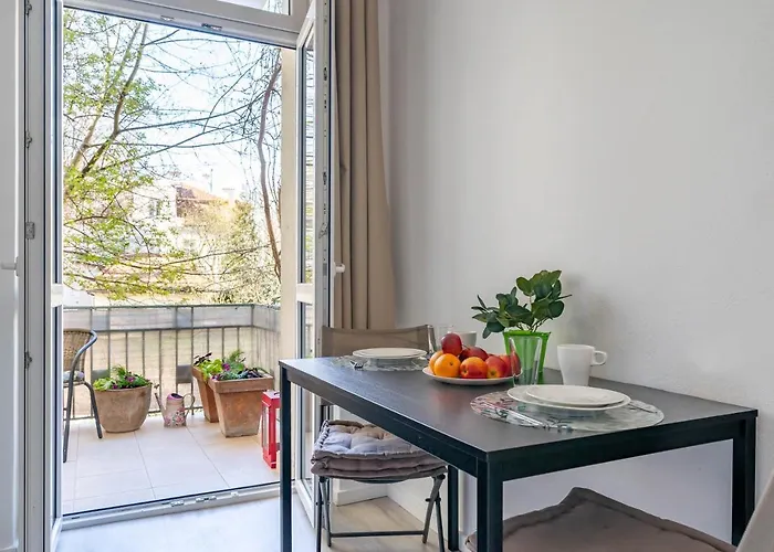 公寓 Kierunek Deluxe Ii Krolowej Jadwigi 7 索波特