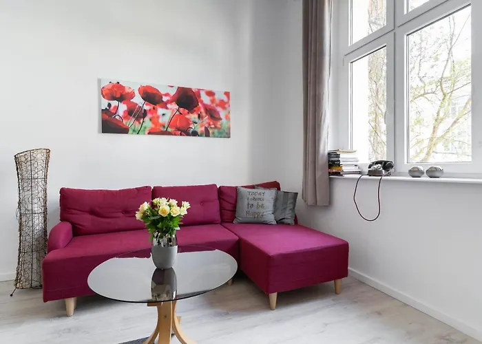 公寓 Kierunek Deluxe Ii Krolowej Jadwigi 7 索波特