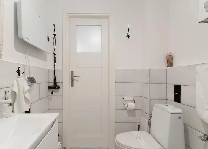 Kierunek Deluxe Ii Krolowej Jadwigi 7 公寓 *