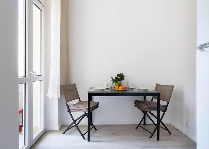 公寓 Kierunek Deluxe Ii Krolowej Jadwigi 7 索波特